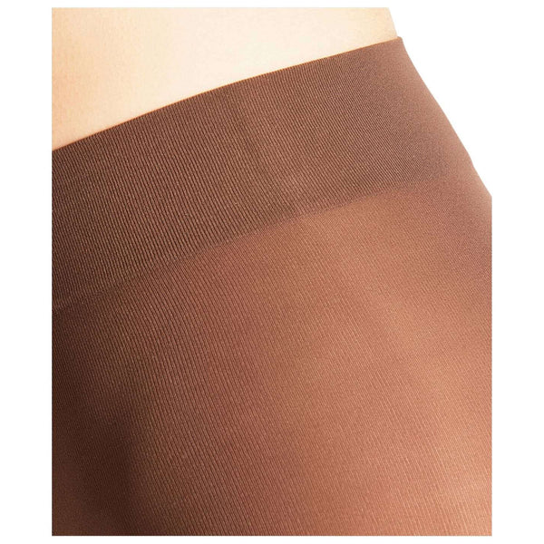 Falke Brown Pure Matt 50 Denier Tights