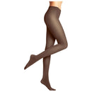 Falke Brown Pure Matt 50 Denier Tights