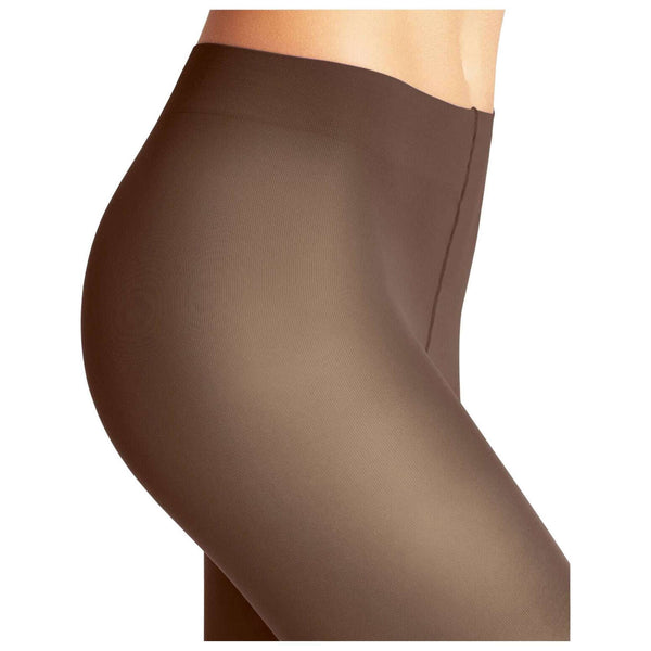 Falke Brown Pure Matt 50 Denier Tights