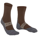 Falke Brown RU4 Endurance Cool Running Socks