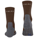 Falke Brown RU4 Endurance Cool Running Socks