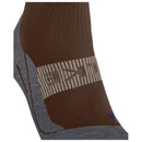 Falke Brown RU4 Endurance Cool Running Socks