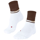 Falke Brown RU Compression Stabilizing Socks