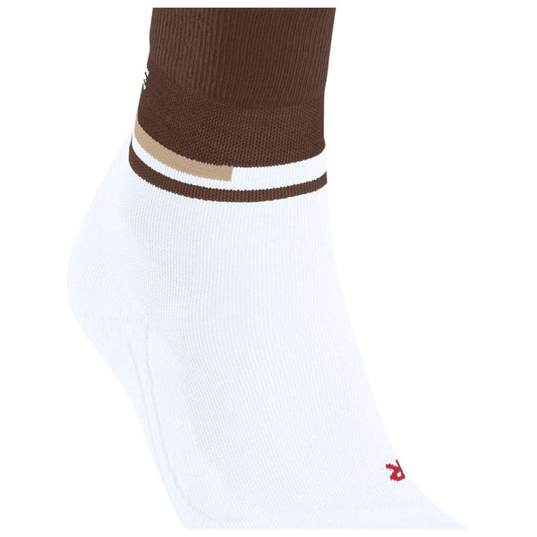 Falke Brown RU Compression Stabilizing Socks