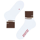 Falke Brown RU Compression Stabilizing Socks