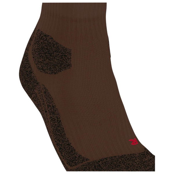 Falke Brown RU Trail Running Socks