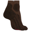Falke Brown RU Trail Running Socks
