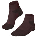 Falke Brown RU Trail Running Socks