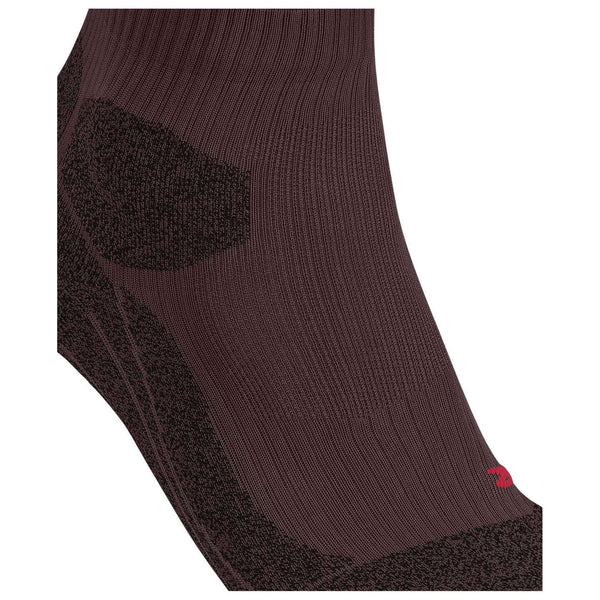 Falke Brown RU Trail Running Socks