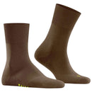 Falke Brown Run Socks