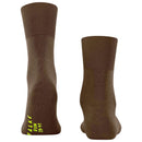 Falke Brown Run Socks