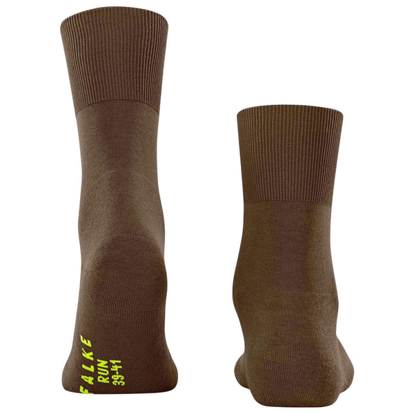 Falke Brown Run Socks