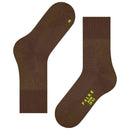 Falke Brown Run Socks