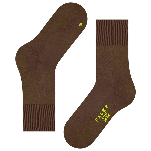 Falke Brown Run Socks