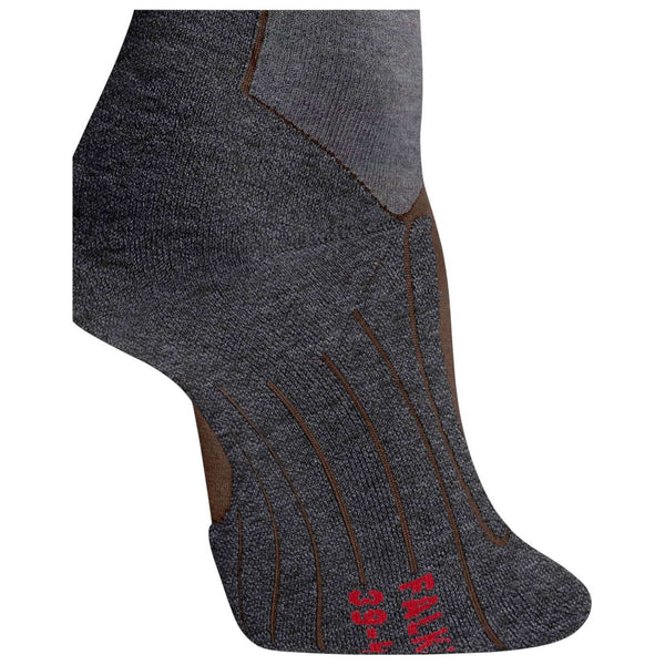 Falke Brown SK4 Advanced Skiing knee High Socks