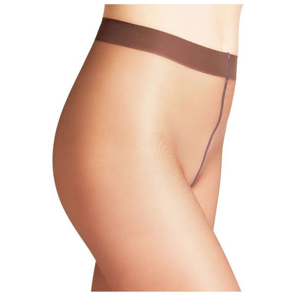 Falke Brown Seidenglatt 15 Denier Tights