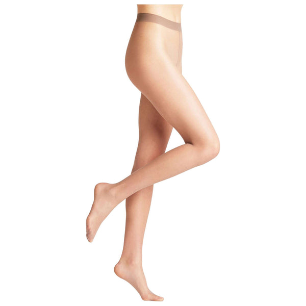 Falke Brown Seidenglatt 15 Denier Tights