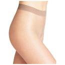 Falke Brown Seidenglatt 15 Denier Tights