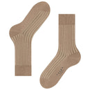 Falke Brown Shadow Socks