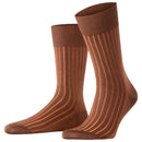 Falke Brown Shadow Socks