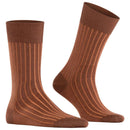 Falke Brown Shadow Socks