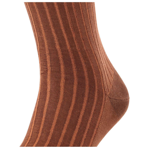 Falke Brown Shadow Socks