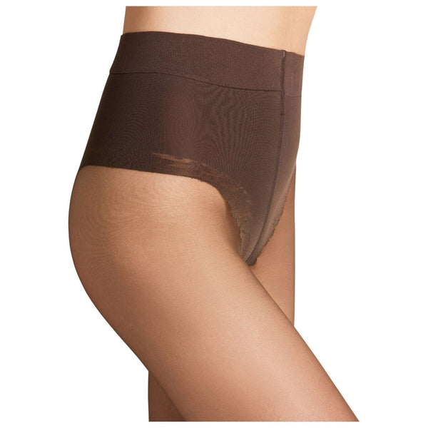 Falke Brown Shaping Top 20 Denier Tights