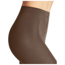 Falke Brown Softmerino Leggings