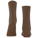 Falke Brown Softmerino Socks
