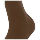 Falke Brown Softmerino Socks
