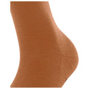 Falke Brown Softmerino Socks