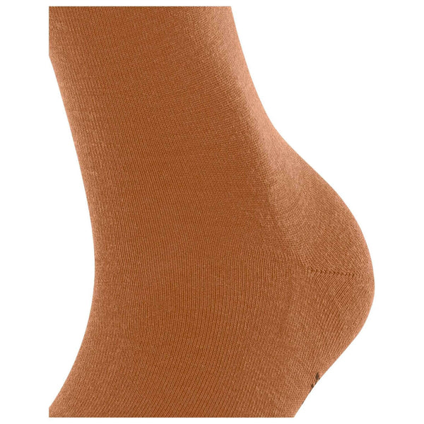 Falke Brown Softmerino Socks