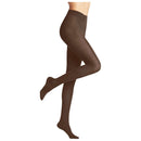 Falke Brown Softmerino Tights