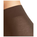 Falke Brown Softmerino Tights