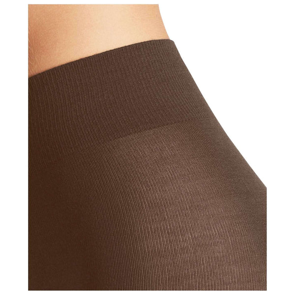Falke Brown Softmerino Tights