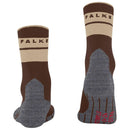 Falke Brown TK Compression Stabilizing Trekking Socks