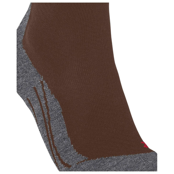 Falke Brown TK Compression Stabilizing Trekking Socks