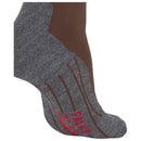 Falke Brown TK Compression Stabilizing Trekking Socks