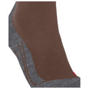 Falke Brown TK Compression Stabilizing Trekking Socks