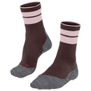 Falke Brown TK Compression Stabilizing Trekking Socks