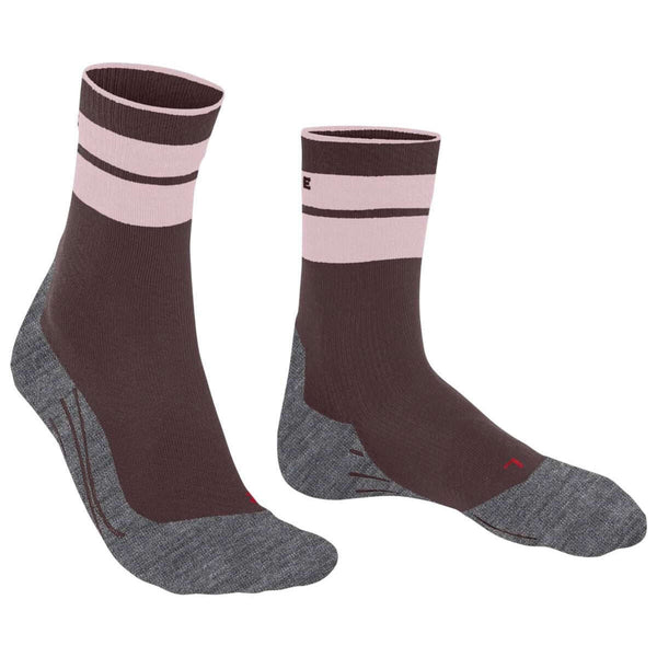 Falke Brown TK Compression Stabilizing Trekking Socks