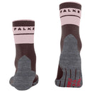 Falke Brown TK Compression Stabilizing Trekking Socks