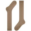 Falke Brown Tiago Knee High Socks