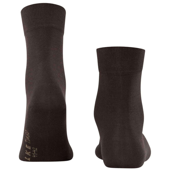 Falke Brown Tiago Short Socks