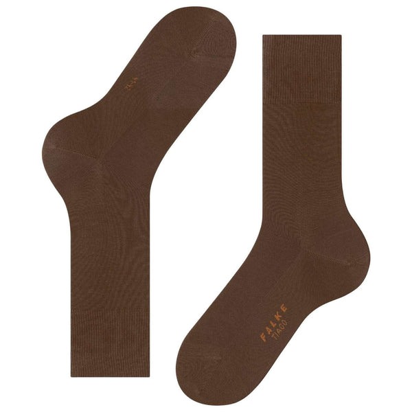 Falke Brown Tiago Socks