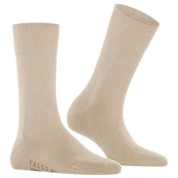 Falke Cream Sensitive New York Socks