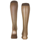 Falke Gold Glitter 30 Denier Knee High Socks