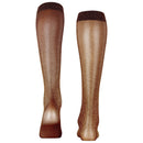 Falke Gold Glitter 30 Denier Knee High Socks