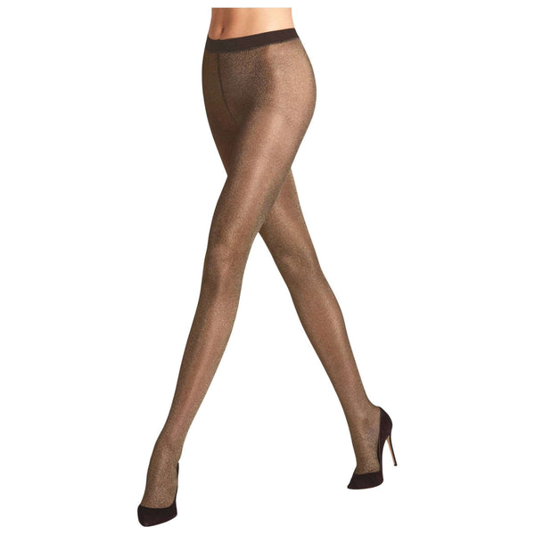 Falke Gold Glitter 30 Denier Tights