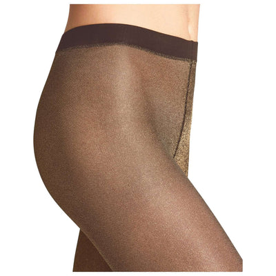 Falke Gold Glitter 30 Denier Tights